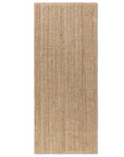 Tapis de Couloir en Jute Bouclé - Beige – STUDIO DECO