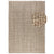 Tapis en Jute Bouclé JAIPUR Mocca – STUDIO DECO