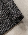Tapis de Couloir en Jute Bouclé - Noir – STUDIO DECO