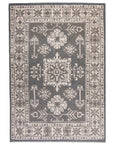 Tapis Berbère Vintage SAMIA Gris – STUDIO DECO