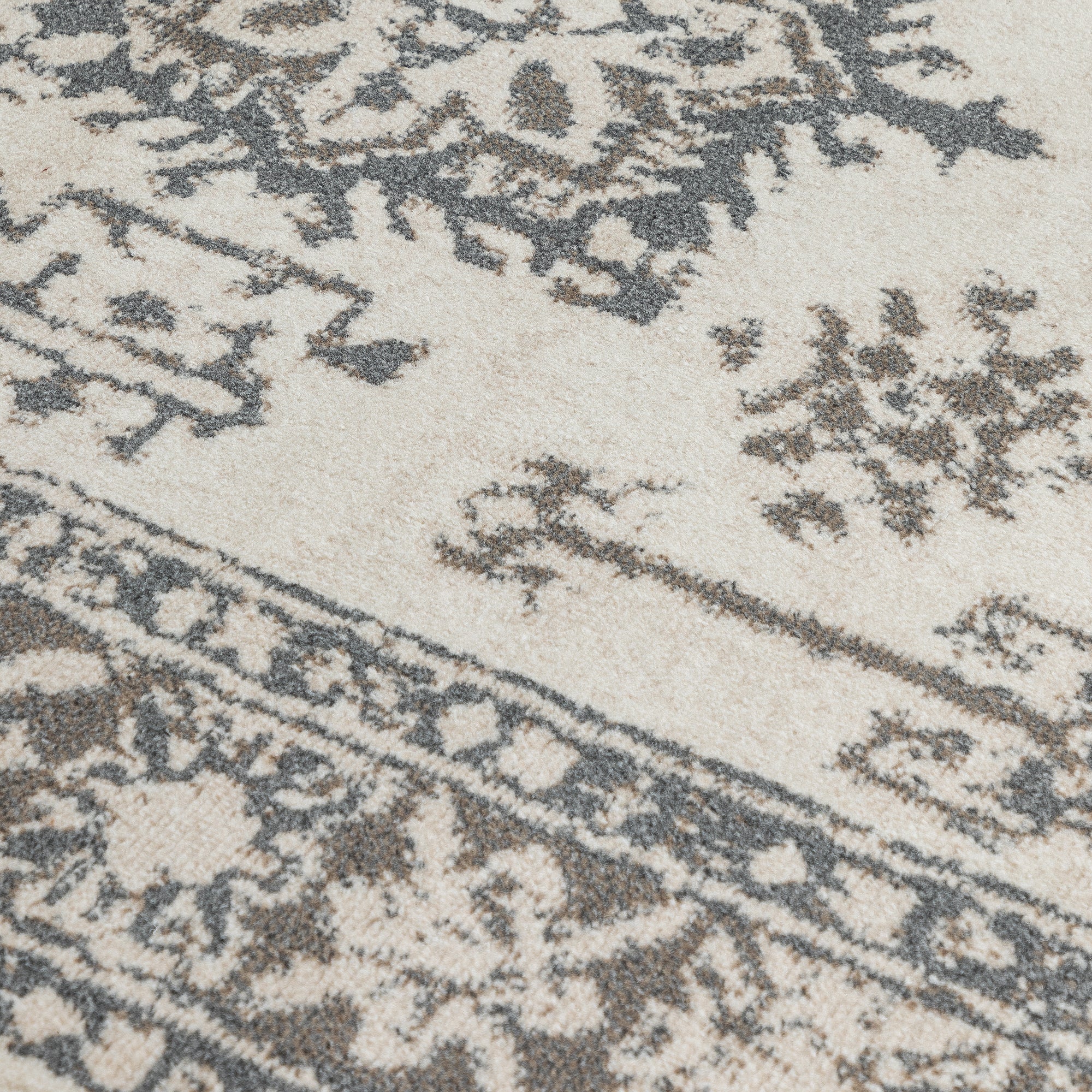 Tapis Berbère Vintage SAMIA Crème – STUDIO DECO