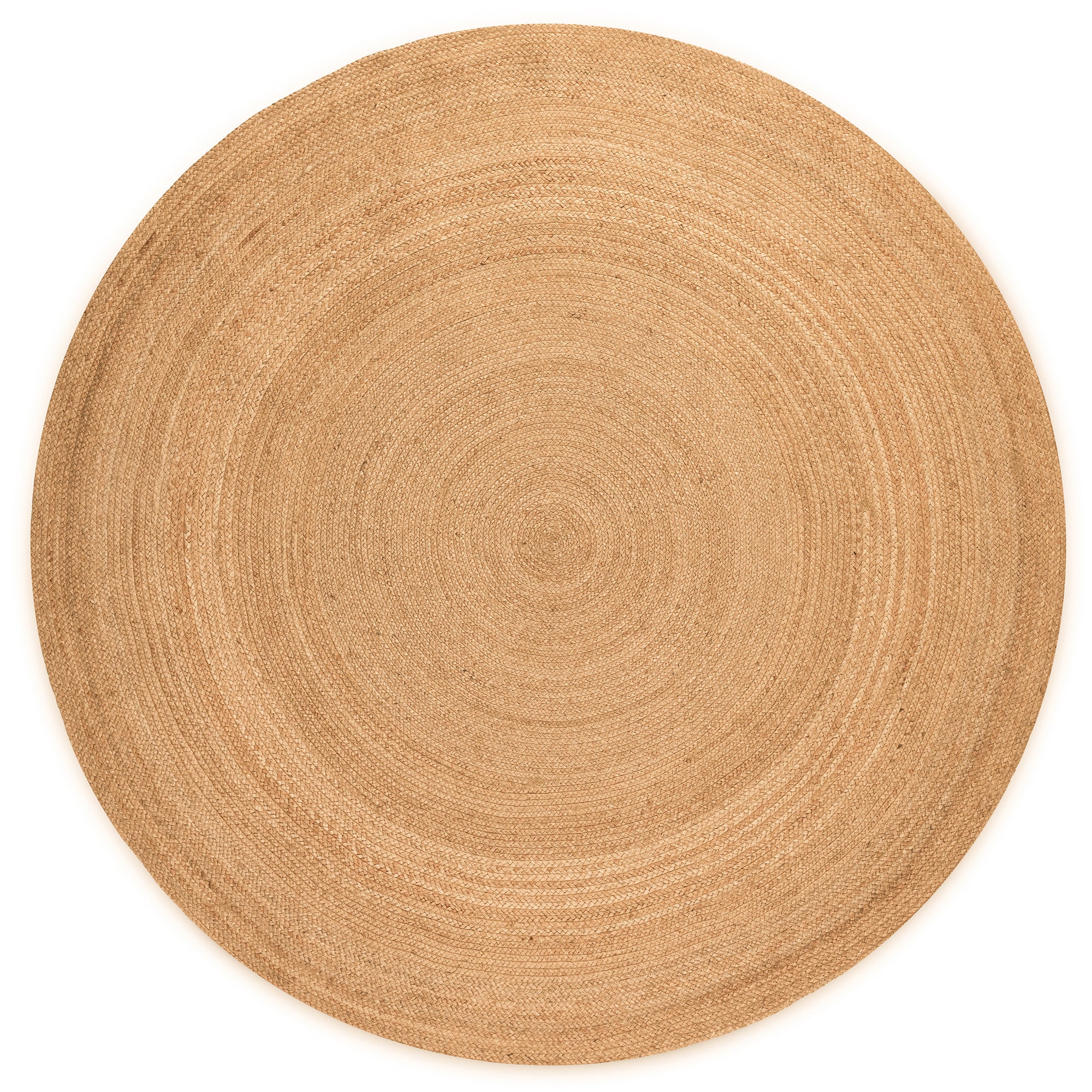 Tapis Rond en Jute MAHAL - Beige – STUDIO DECO