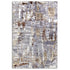 Tapis à motifs Abstrait Cuivre et Or - ELLE Decoration – STUDIO DECO