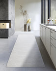 Tapis couloir en laine tissé à la main Crème - Villeroy & Boch – STUDIO DECO