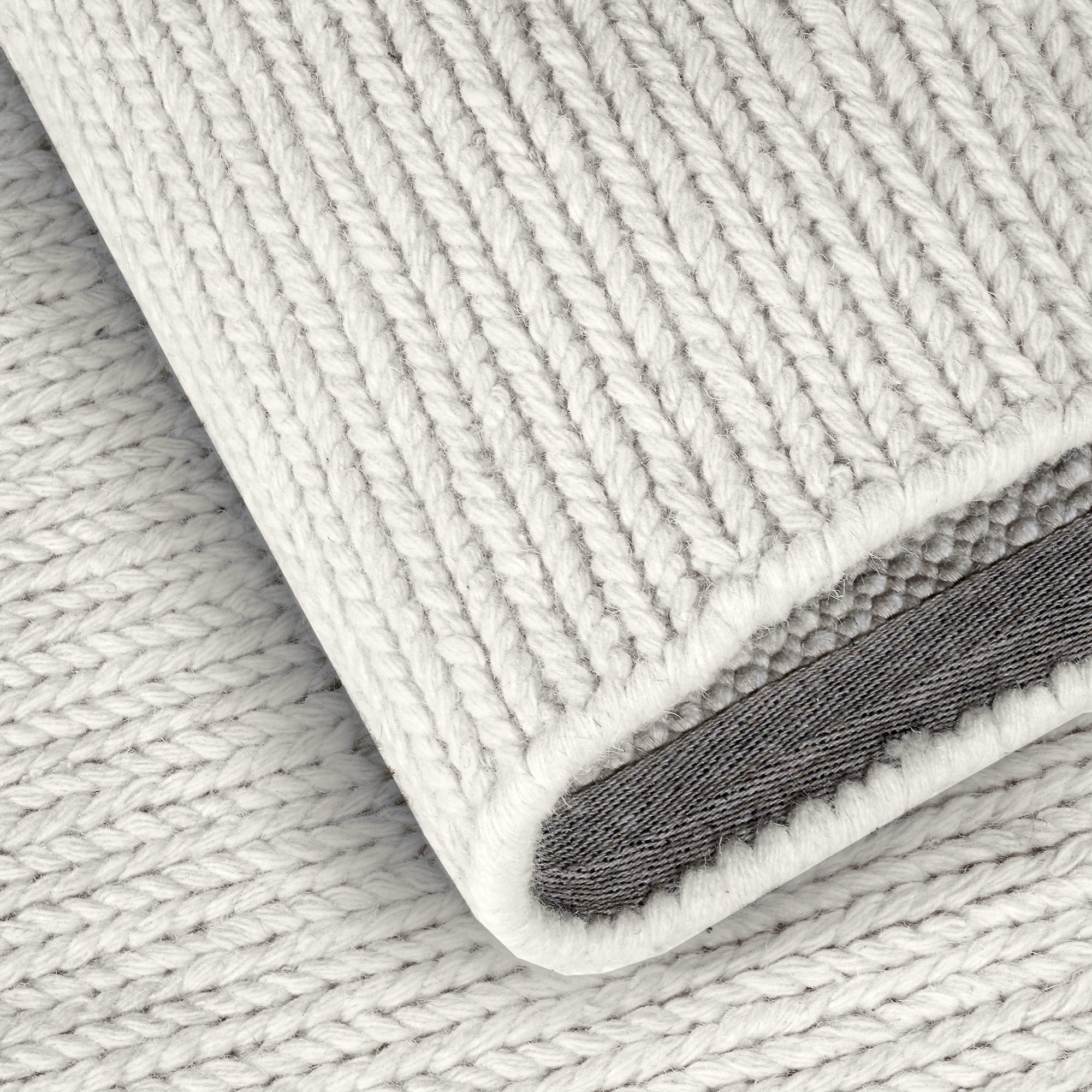 Tapis Oval en laine tissé à la main Crème - Villeroy & Boch – STUDIO DECO