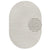 Tapis Oval en laine tissé à la main Crème - Villeroy & Boch – STUDIO DECO