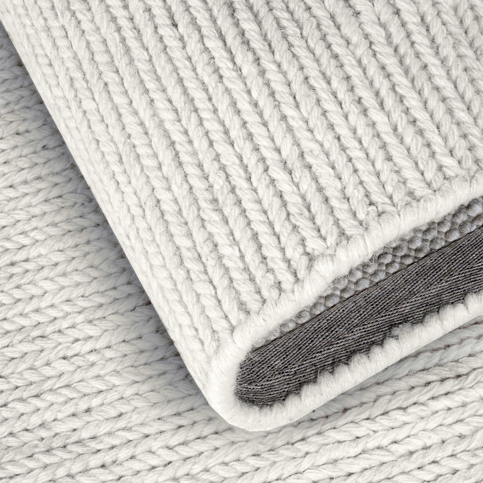 Tapis Rond en laine tissé à la main Crème - Villeroy & Boch – STUDIO DECO