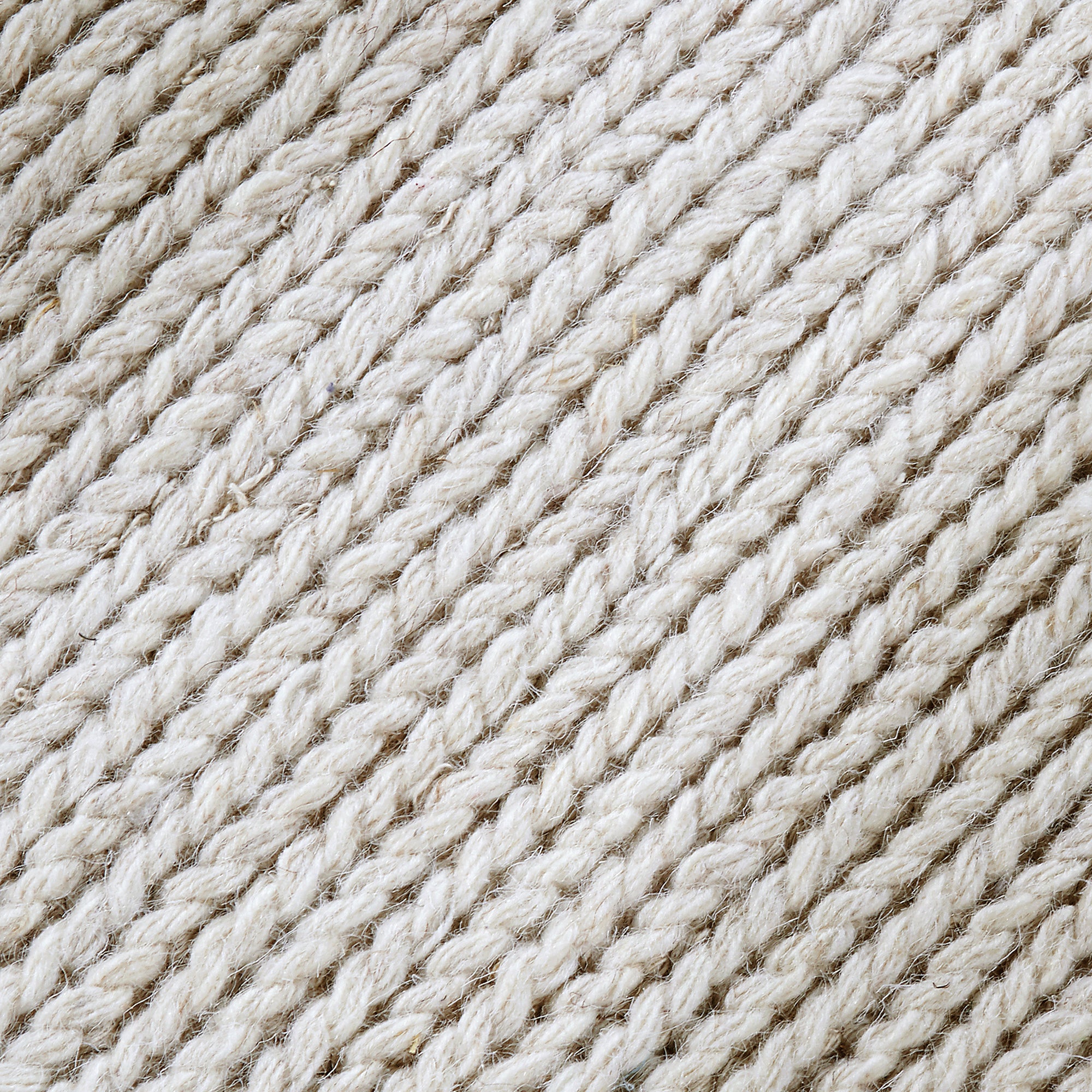 Tapis en laine tissé à la main Crème - Villeroy & Boch – STUDIO DECO