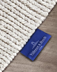 Tapis en laine tissé à la main Crème - Villeroy & Boch – STUDIO DECO