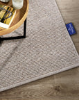 Tapis en laine tissé à la main Beige - Villeroy & Boch – STUDIO DECO