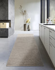 Tapis couloir en laine tissé à la main Beige - Villeroy & Boch – STUDIO DECO