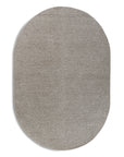 Tapis Oval en laine tissé à la main Beige - Villeroy & Boch – STUDIO DECO