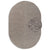 Tapis Oval en laine tissé à la main Beige - Villeroy & Boch – STUDIO DECO