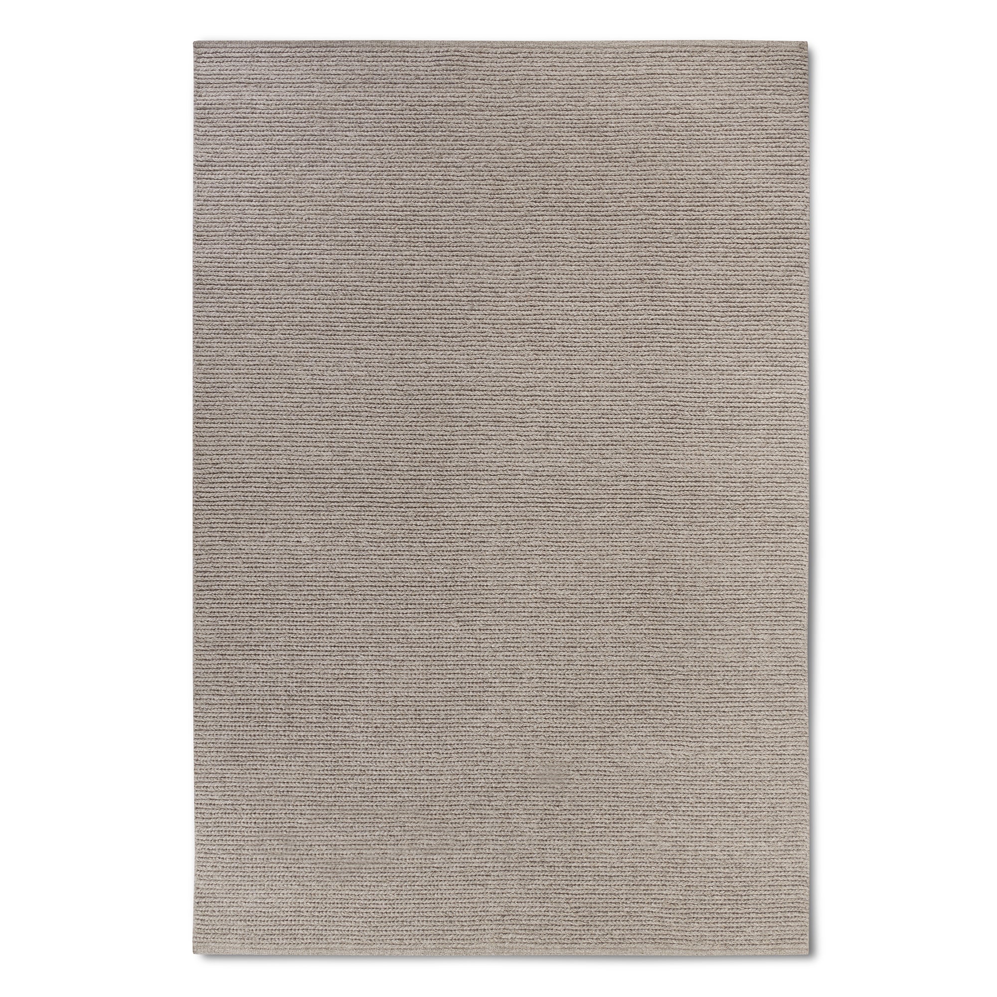 Tapis en laine tissé à la main Beige - Villeroy &amp; Boch – STUDIO DECO