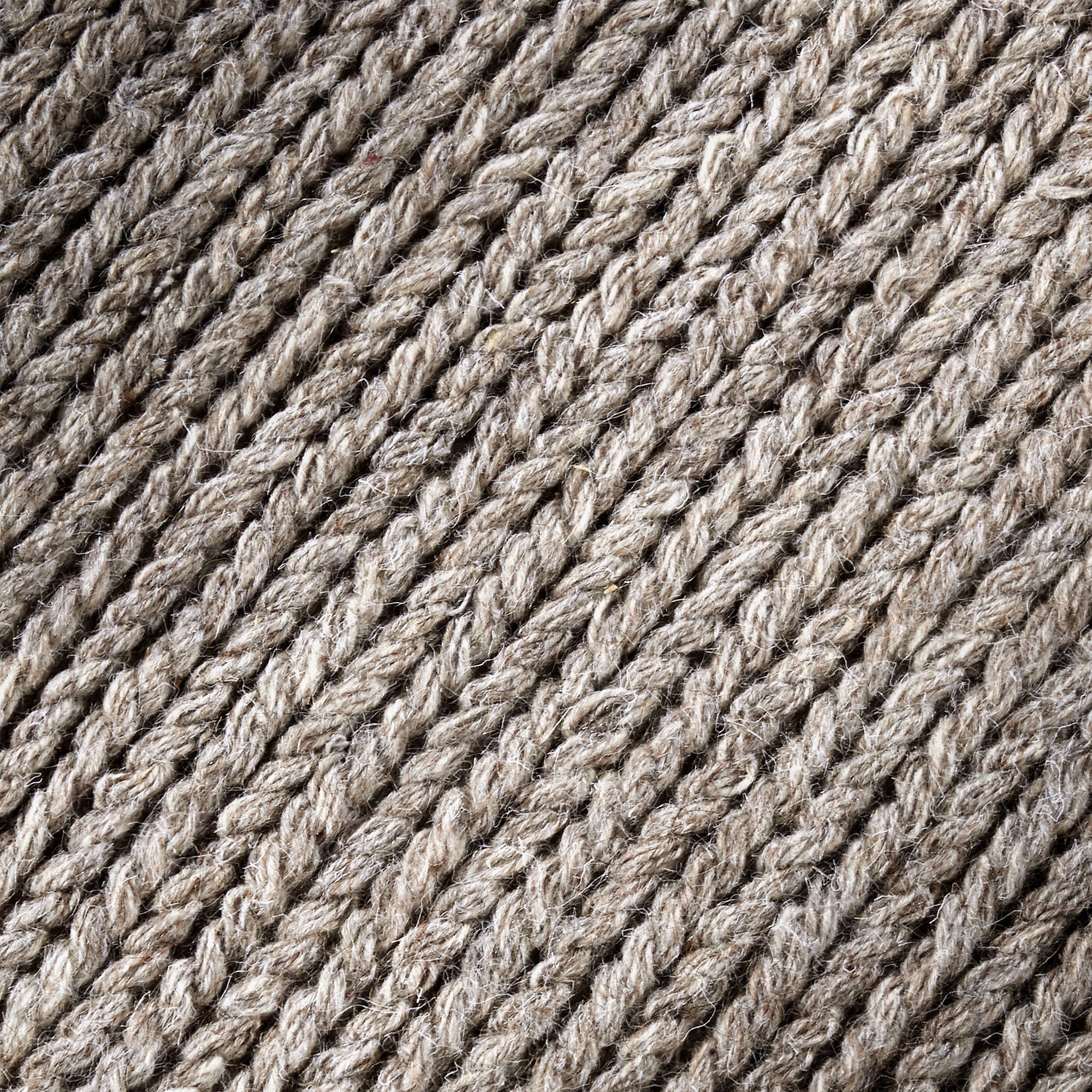 Tapis en laine tissé à la main Beige - Villeroy & Boch – STUDIO DECO