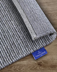 Tapis en laine tissé à la main Gris - Villeroy & Boch – STUDIO DECO