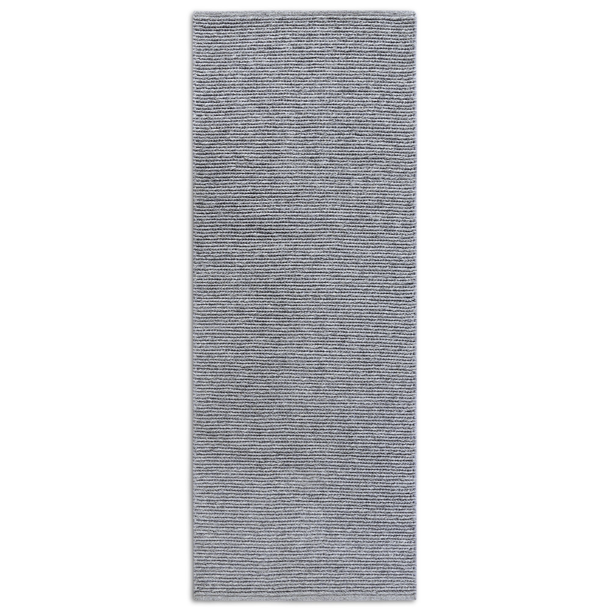 Tapis couloir en laine tissé à la main Gris - Villeroy &amp; Boch – STUDIO DECO