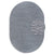 Tapis Oval en laine tissé à la main Gris - Villeroy & Boch – STUDIO DECO