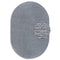 Tapis Oval en laine tissé à la main Gris - Villeroy & Boch – STUDIO DECO