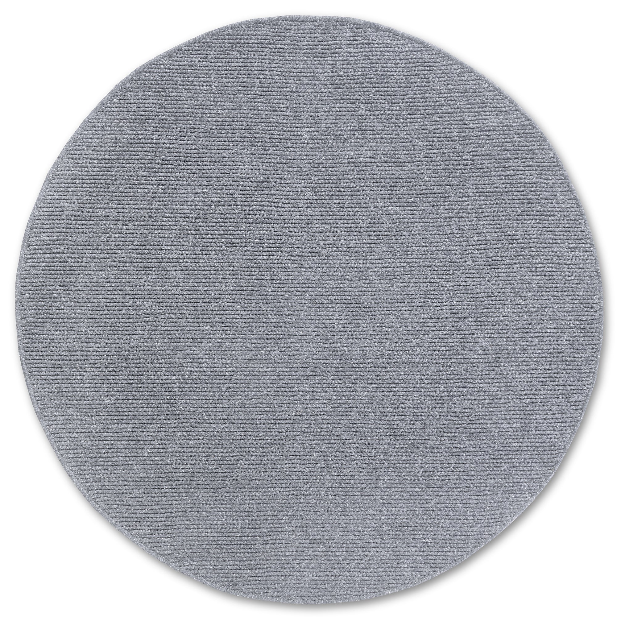 Tapis Rond en laine tissé à la main Gris - Villeroy &amp; Boch – STUDIO DECO