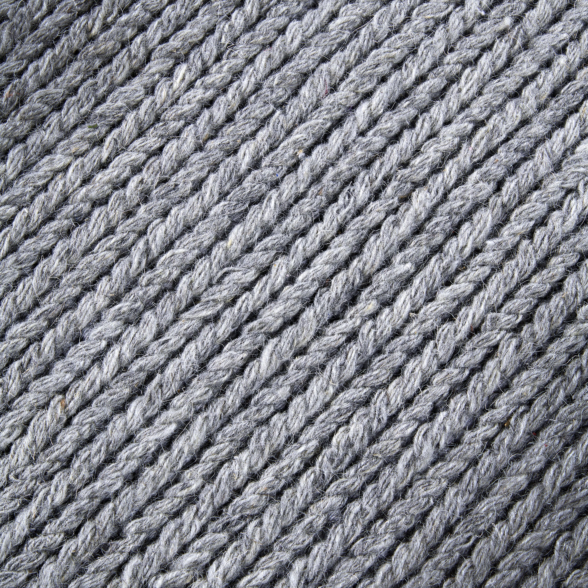 Tapis en laine tissé à la main Gris - Villeroy & Boch – STUDIO DECO