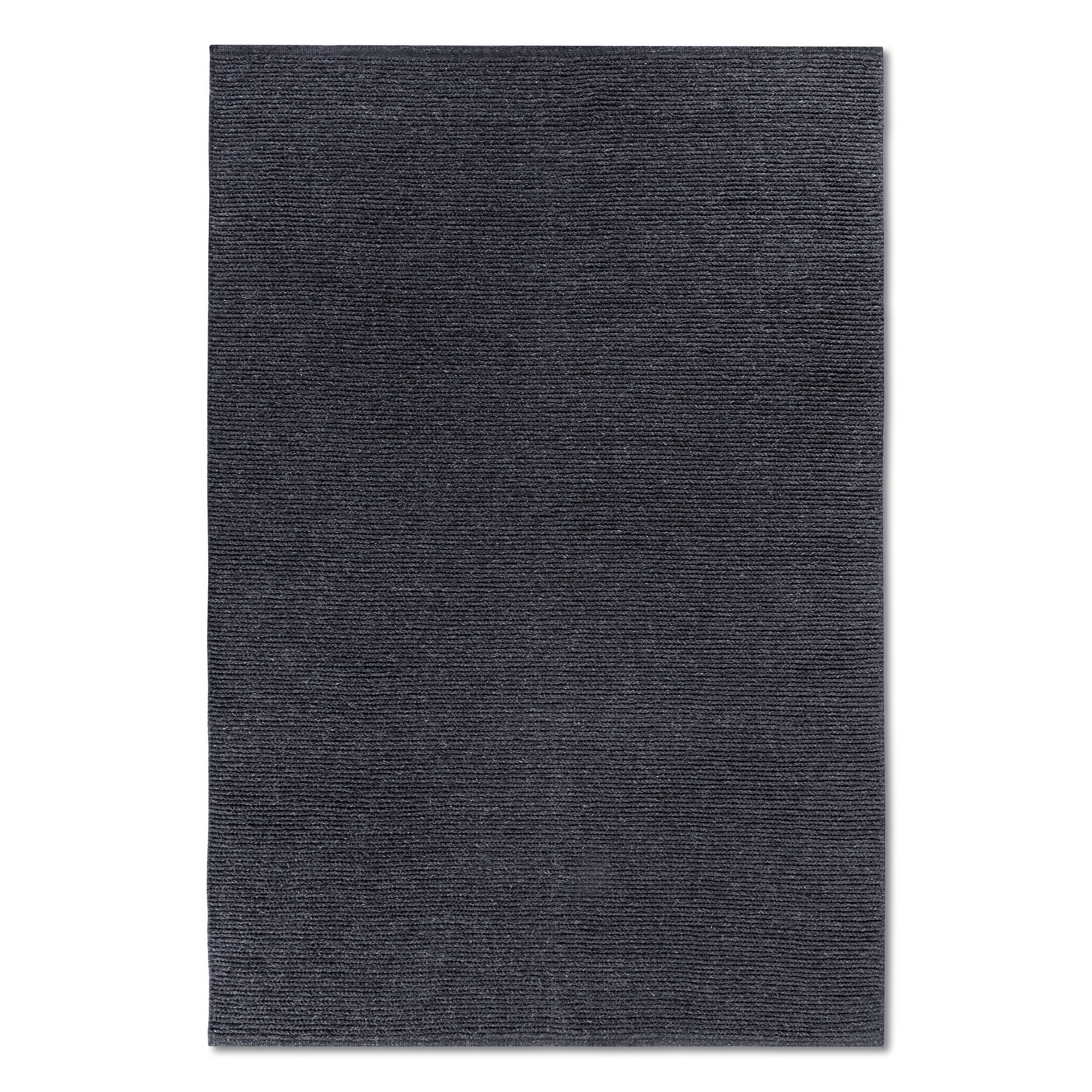 Tapis en laine tissé à la main Anthracite - Villeroy &amp; Boch – STUDIO DECO