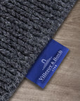 Tapis en laine tissé à la main Anthracite - Villeroy & Boch – STUDIO DECO