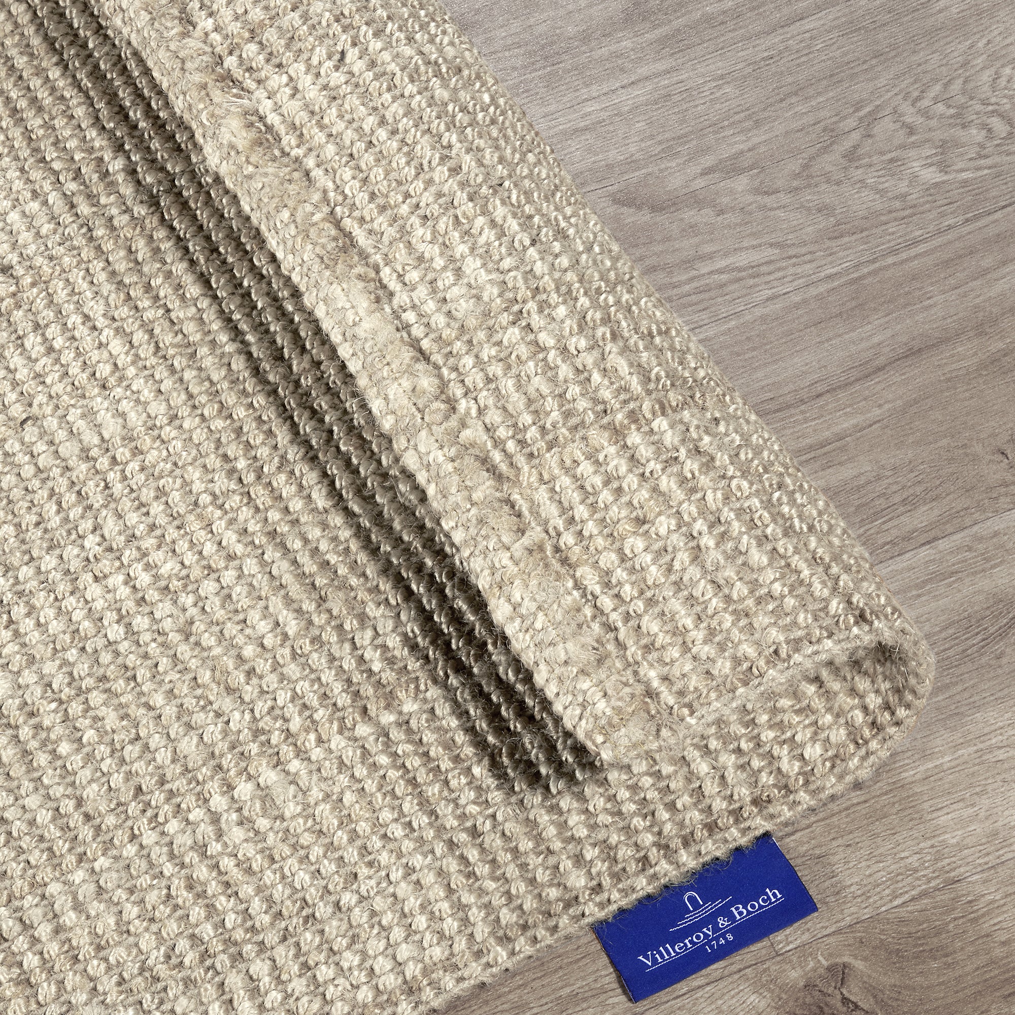 Tapis en Jute ROSIE Crème - Villeroy & Boch – STUDIO DECO