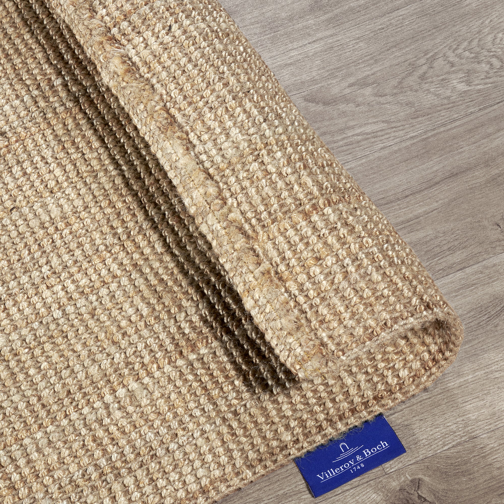 Tapis en Jute ROSIE Beige - Villeroy & Boch – STUDIO DECO