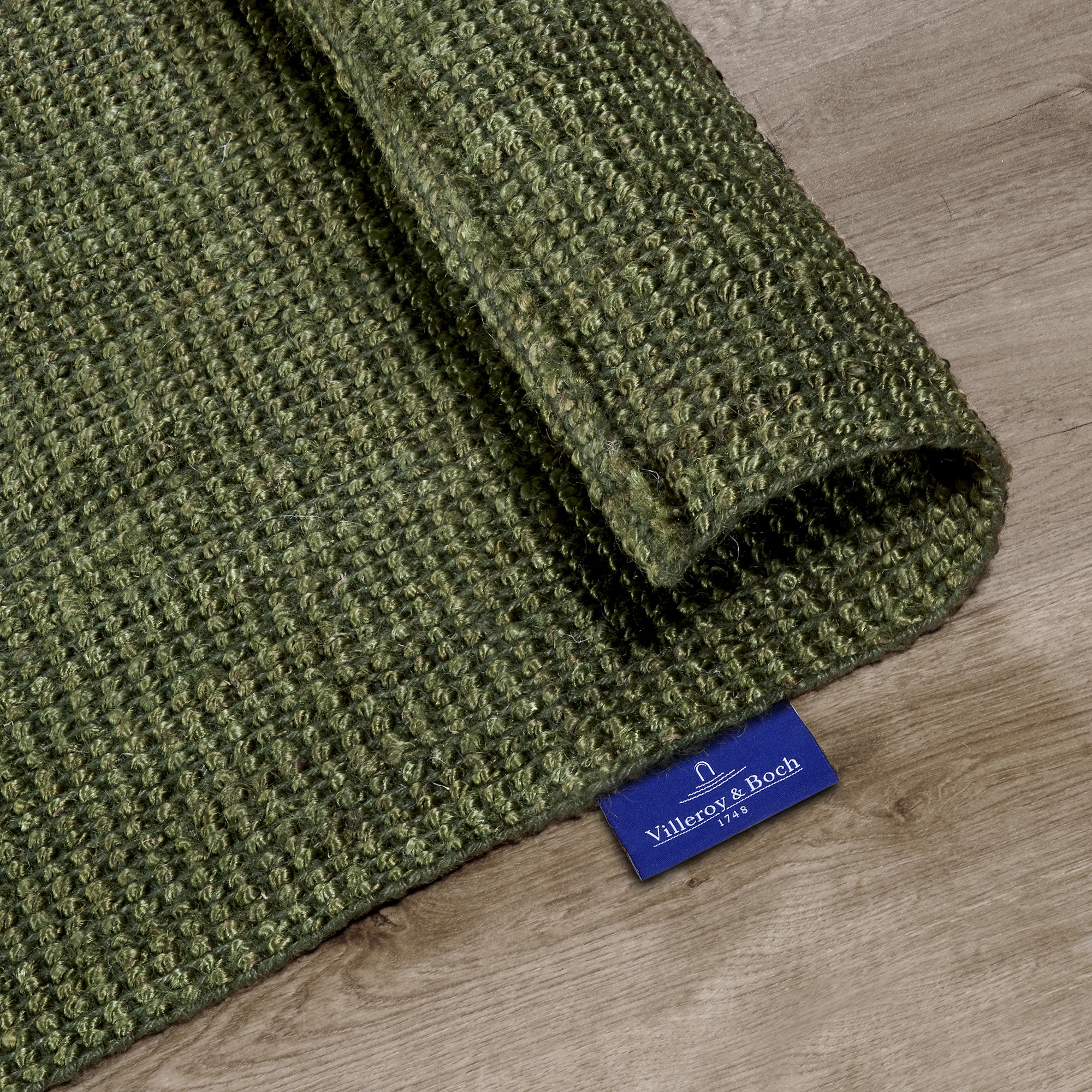 Tapis en Jute Vert Jungle - Villeroy & Boch – STUDIO DECO