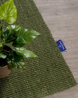 Tapis en Jute Vert Jungle - Villeroy & Boch – STUDIO DECO