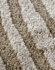 Tapis à poils longs Pigment Beige - ELLE Decoration – STUDIO DECO