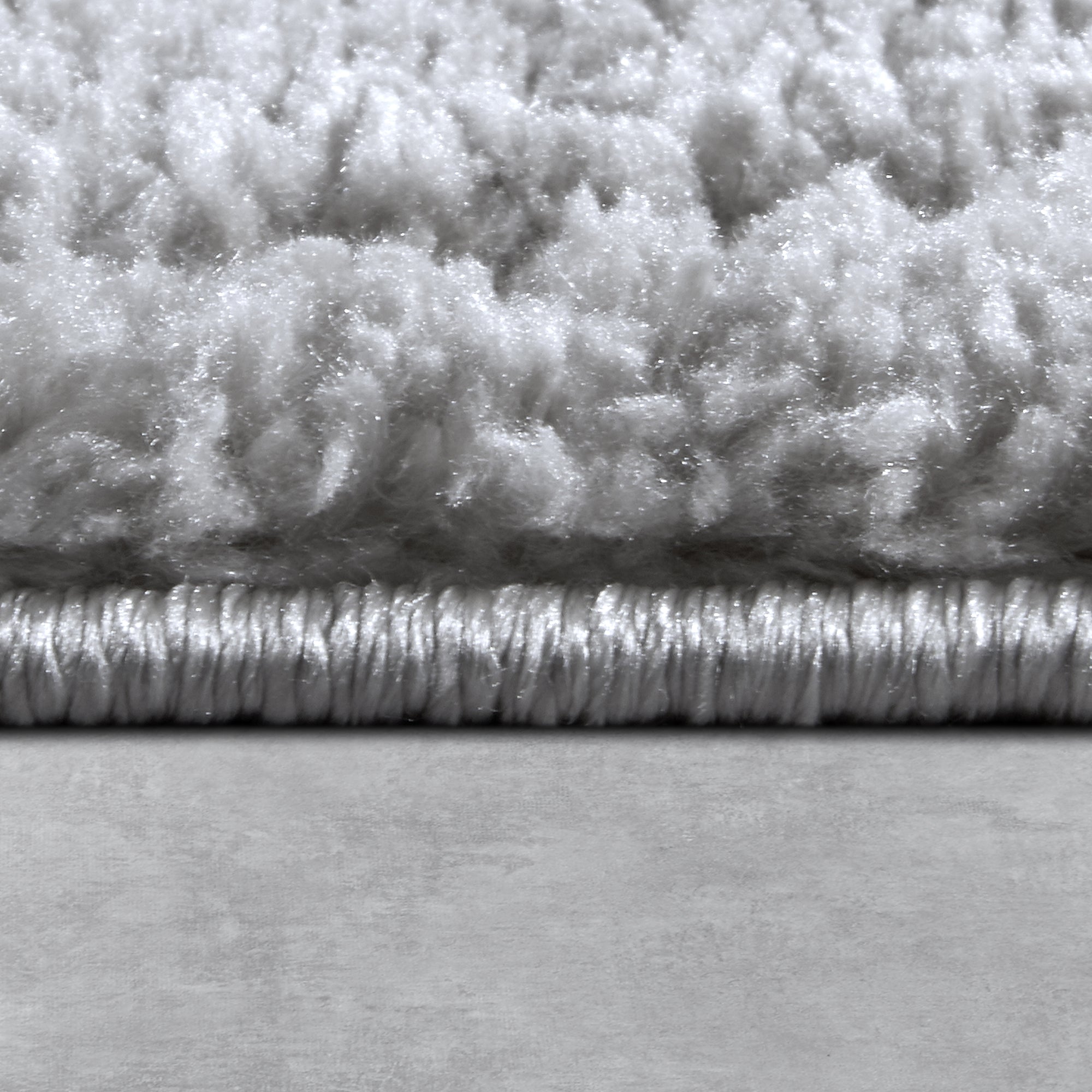 Tapis à poils longs Pigment Gris - ELLE Decoration – STUDIO DECO