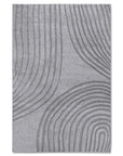 Tapis à poils longs Pigment Gris - ELLE Decoration – STUDIO DECO