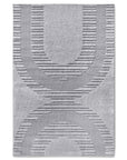 Tapis à poils longs Bartoux Gris - ELLE Decoration – STUDIO DECO