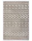 Tapis à poils longs Itinerance Beige - ELLE Decoration – STUDIO DECO