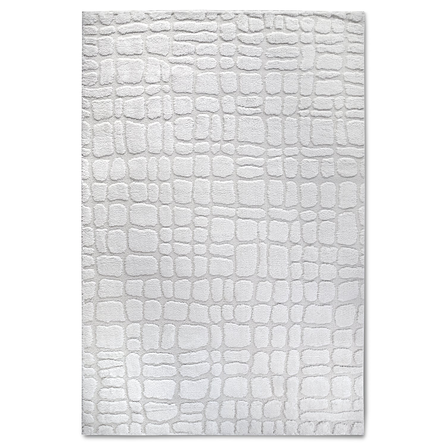 Tapis à poils longs Artistic Crème - ELLE Decoration – STUDIO DECO