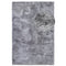Tapis Moelleux à Poils Longs Gris - ELLE Decoration – STUDIO DECO