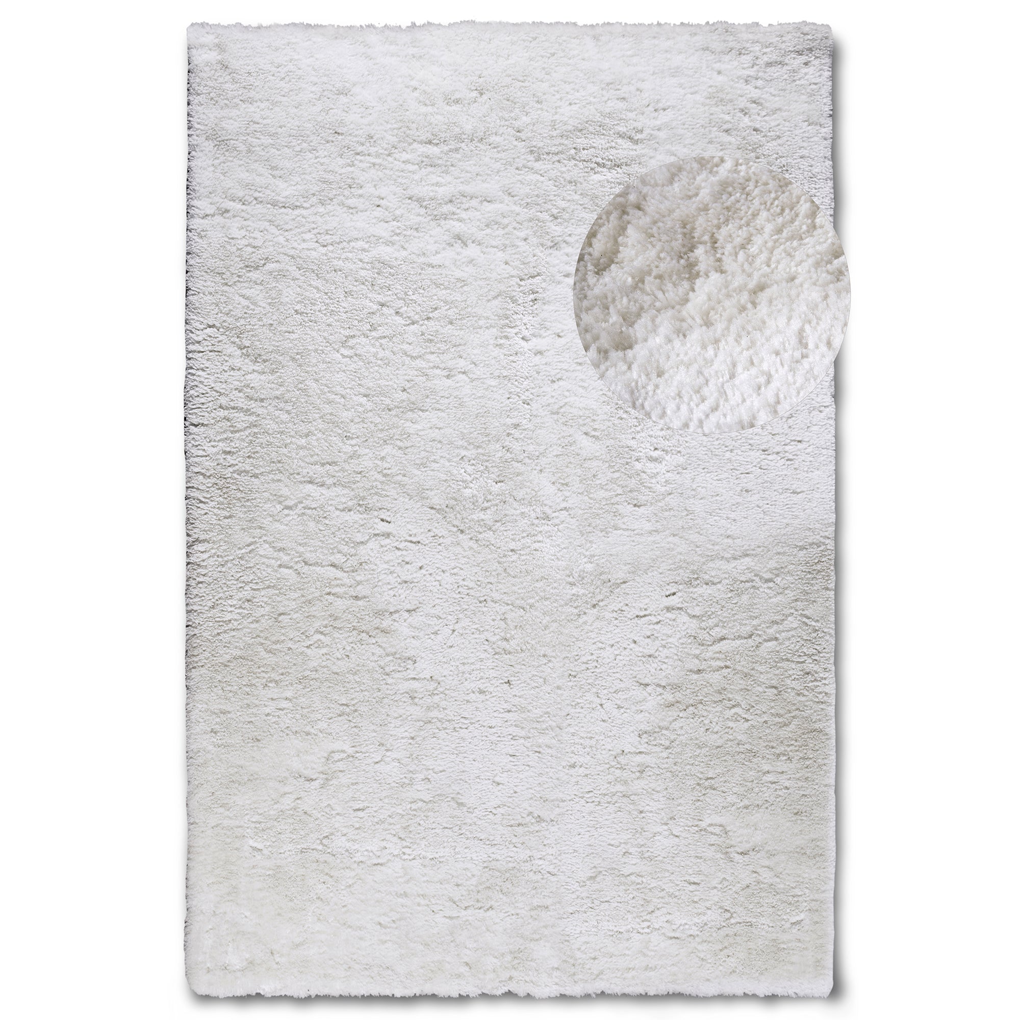 Tapis poils longs 38mm OLA Ivoire – STUDIO DECO