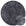 Tapis Rond poils longs 38mm OLA Anthracite – STUDIO DECO