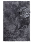 Tapis poils longs 38mm OLA Anthracite – STUDIO DECO