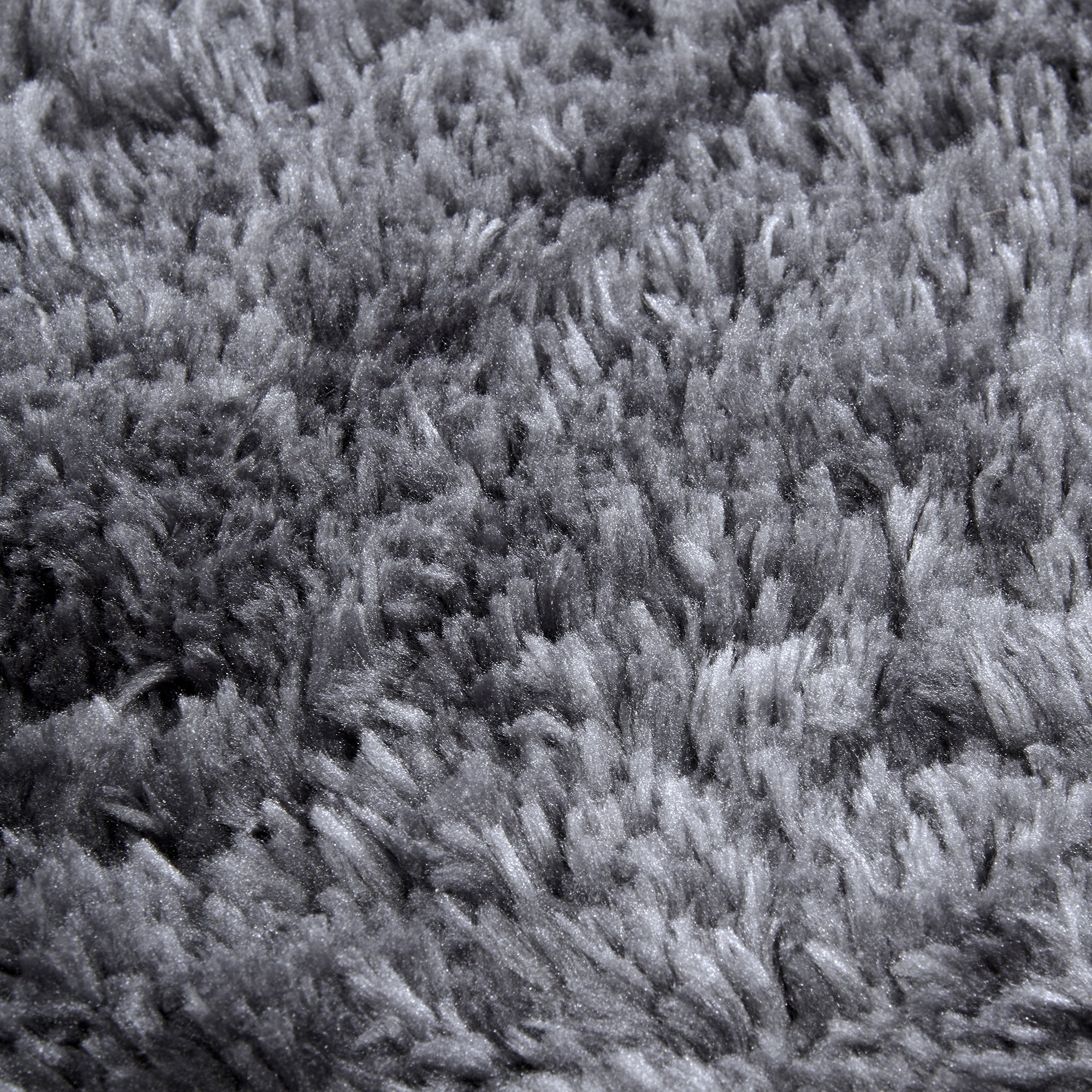 Tapis poils longs 38mm OLA Anthracite – STUDIO DECO