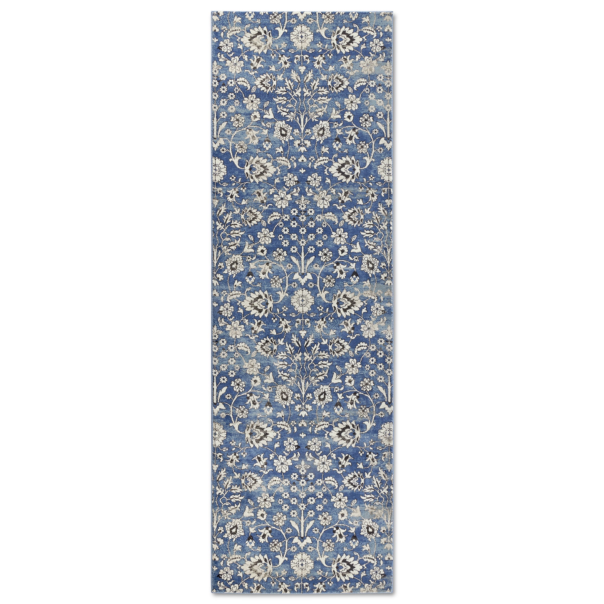 Tapis Vintage ERNEST Bleu - Villeroy & Boch – STUDIO DECO
