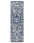 Tapis Vintage ERNEST Bleu - Villeroy & Boch – STUDIO DECO
