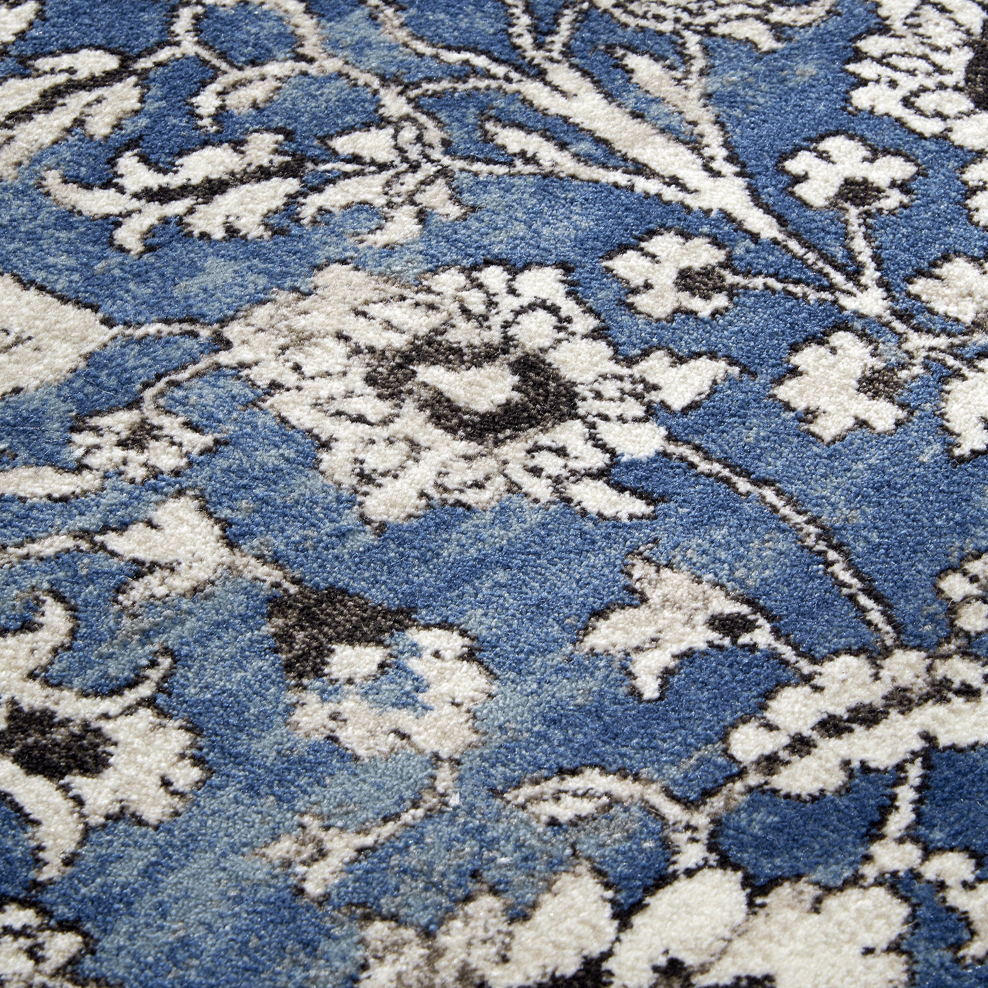 Tapis Vintage ERNEST Bleu - Villeroy & Boch – STUDIO DECO