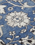 Tapis Vintage ERNEST Bleu - Villeroy & Boch – STUDIO DECO