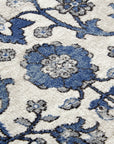 Tapis Vintage ERNEST Crème et Bleu - Villeroy & Boch – STUDIO DECO