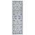 Tapis Vintage EMMANUEL Crème et Bleu - Villeroy & Boch – STUDIO DECO