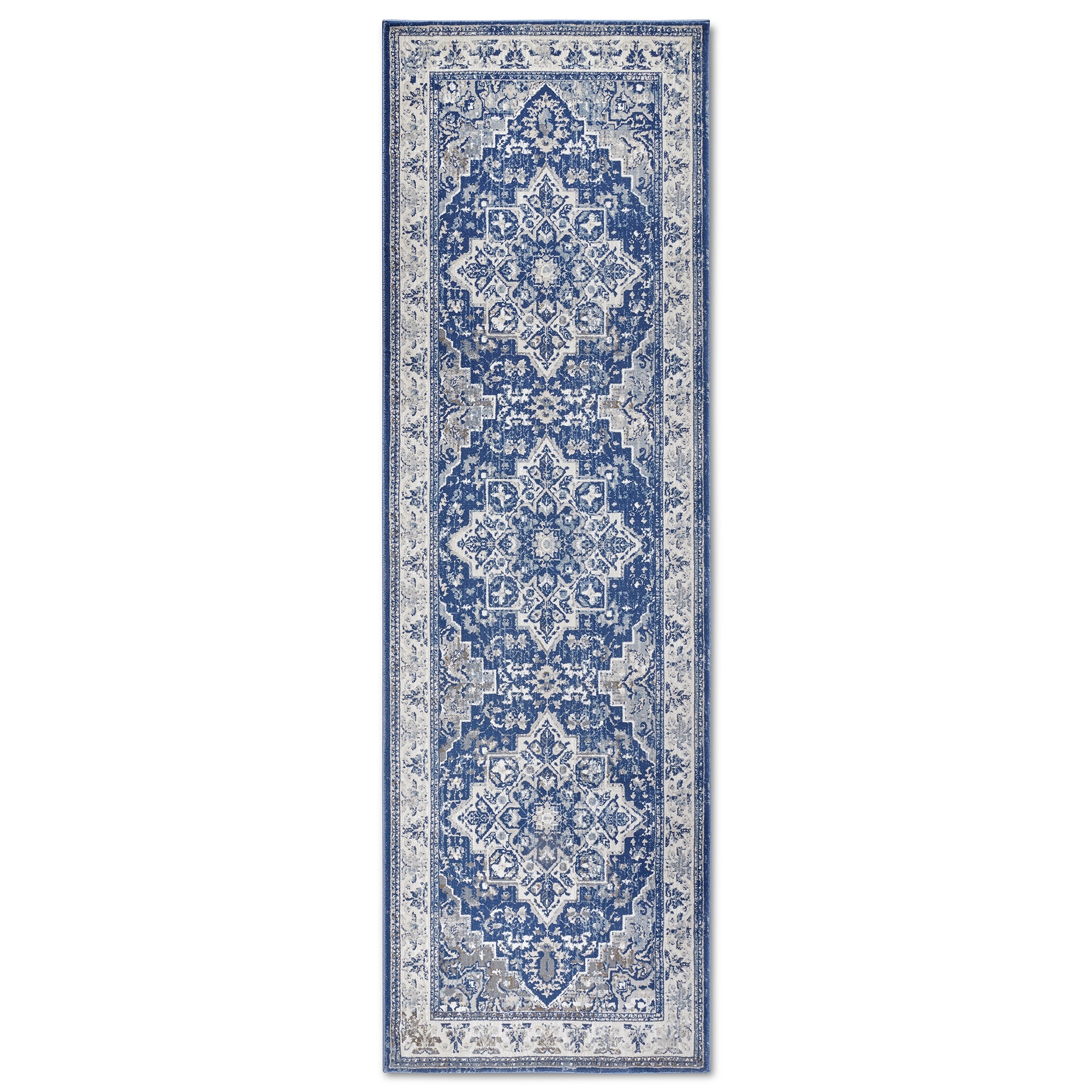 Tapis Vintage GABRIELLE Bleu - Villeroy & Boch – STUDIO DECO