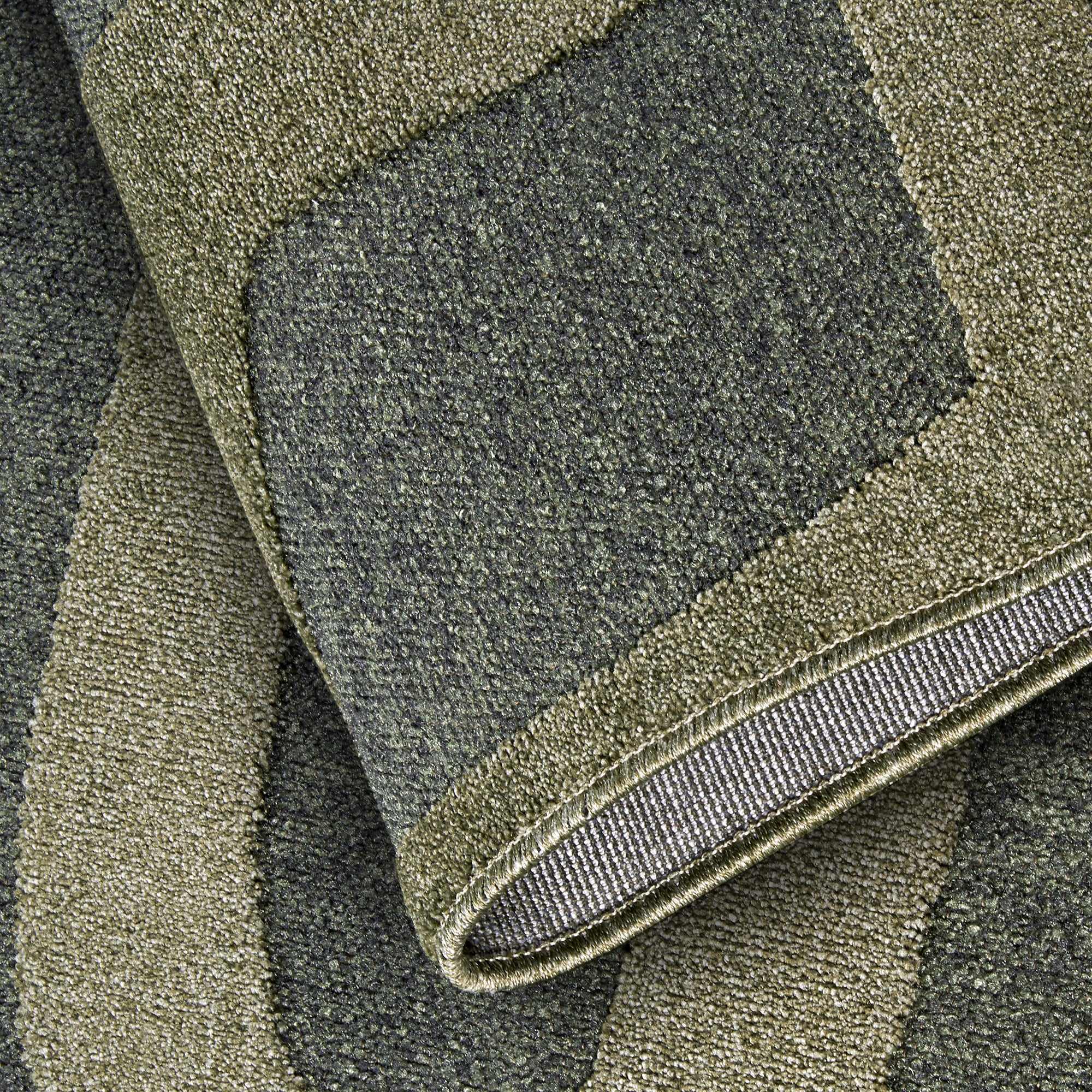 Tapis à relief Thessa Vert Jungle - Villeroy & Boch – STUDIO DECO